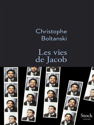 cover image of Les vies de Jacob